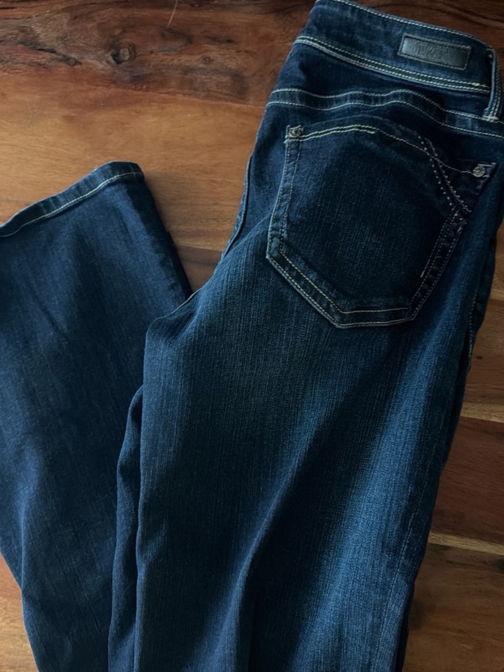 BKE 30x34 Dark Blue Women's Jeans